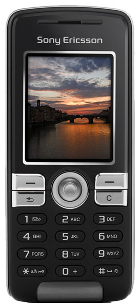 Download free ringtones for Sony-Ericsson K510i.